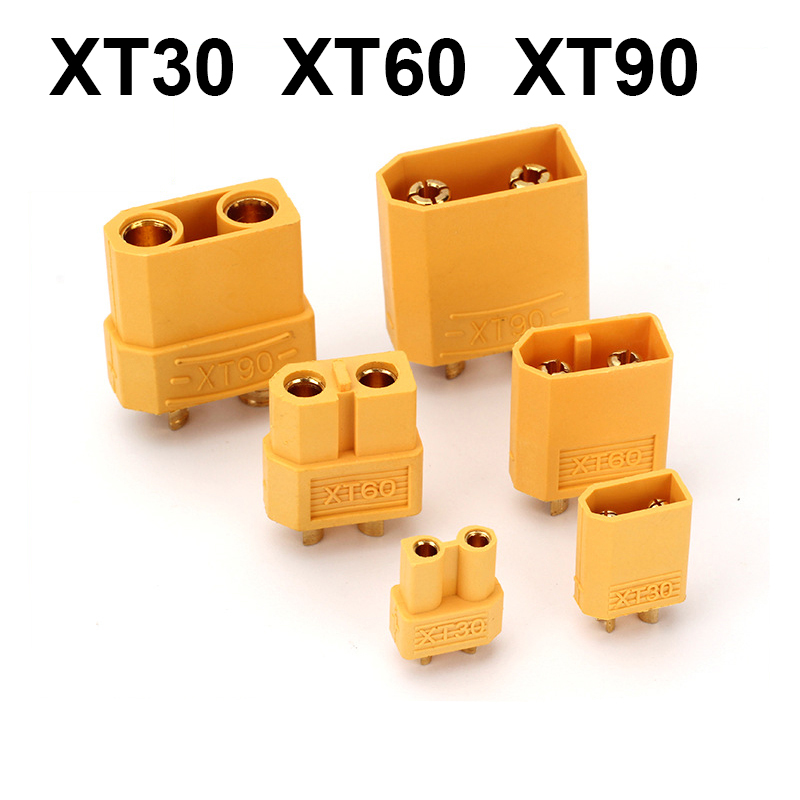 Bala Conectores Plugs para RC  - Drone Battery Adapter avaliação e preço
