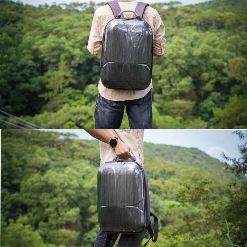 Mochila duricrust bolsa à prov - Drone Carrying Case avaliação e preço