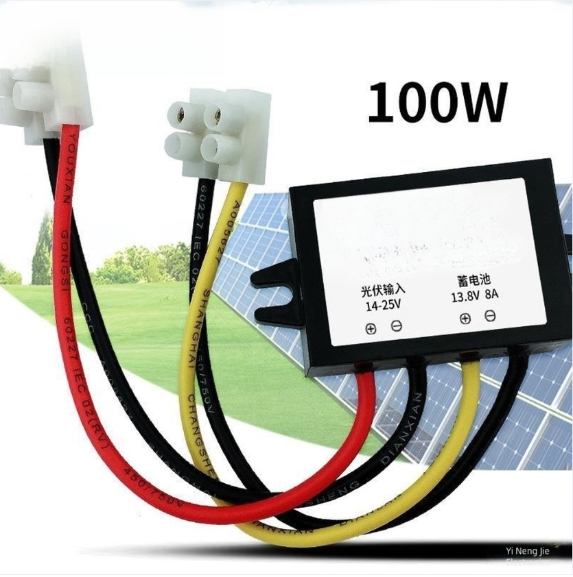 Controlador de Carga Solar MPP - Drone Solar Charger avaliação e preço