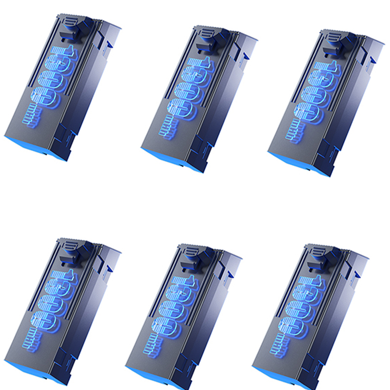 Original 3.7v 1300mah gt8 zang - Eachine Drone E58 avaliação e preço