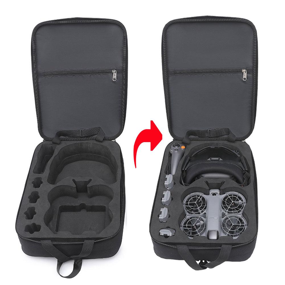 Mochila rígida para dji neo 2  - Drone Carrying Case avaliação e preço