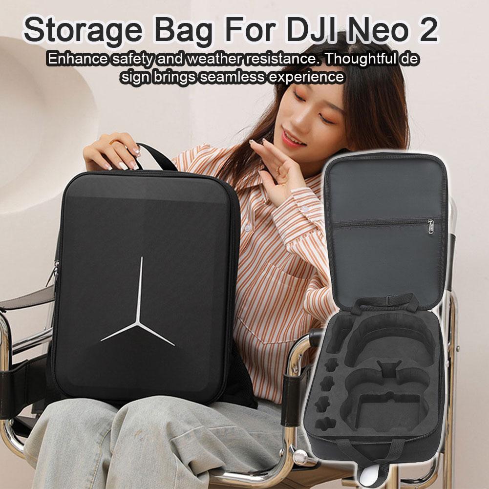 Mochila rígida para dji neo 2  - Drone Carrying Case avaliação e preço