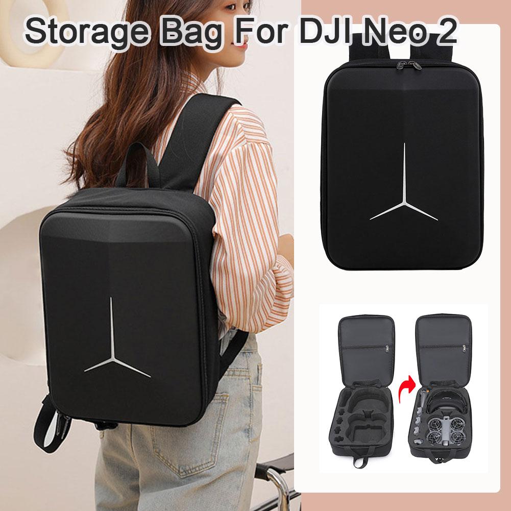 Mochila rígida para dji neo 2  - Drone Carrying Case avaliação e preço