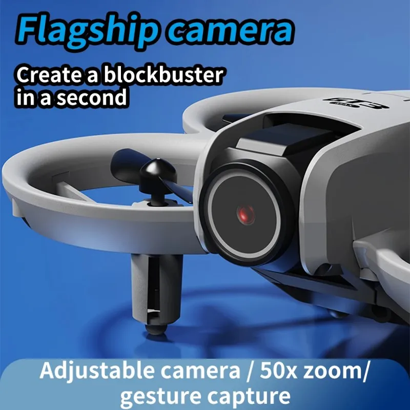 Drone Lenovo GT3 MAX GPS 8K co - Drone Battery Adapter avaliação e preço