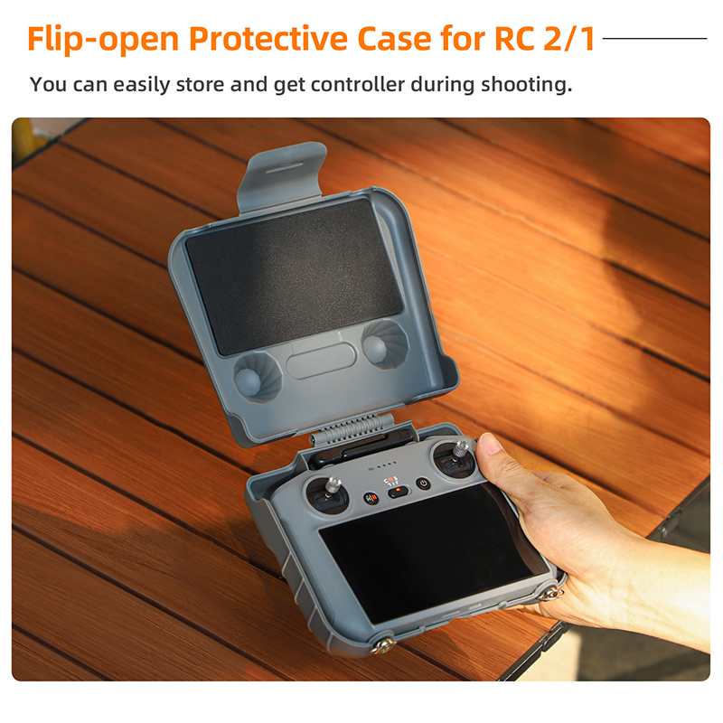 Para mavic 4 pro/air 3s/mini 4 - Drone Carrying Case avaliação e preço