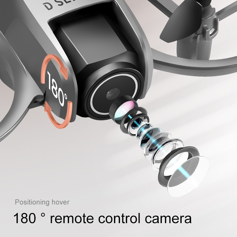 Drone GPS Lenovo D16 8K Aéreo  - Drone Battery Adapter avaliação e preço