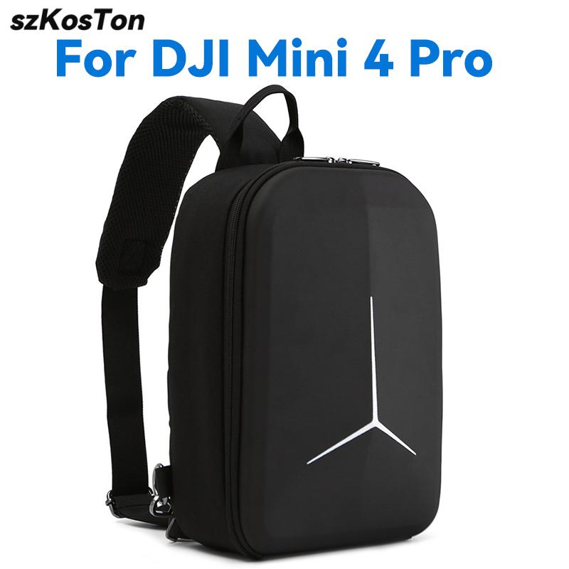 Para dji mini 4 pro saco de ar - Drone Carrying Case avaliação e preço