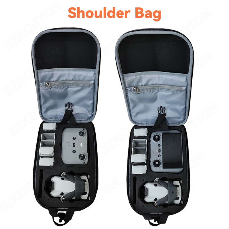 Para dji mini 4 pro saco de ar - Drone Carrying Case avaliação e preço